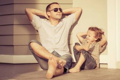 Summer vacation parenting time tips for single fathers