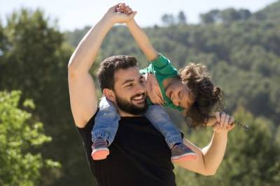 Parenting time tips for divorced fathers