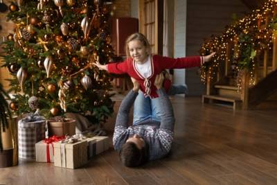 divorced dad holiday plans during COVID-19
