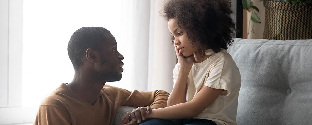 Joint or sole child custody for divorced fathers