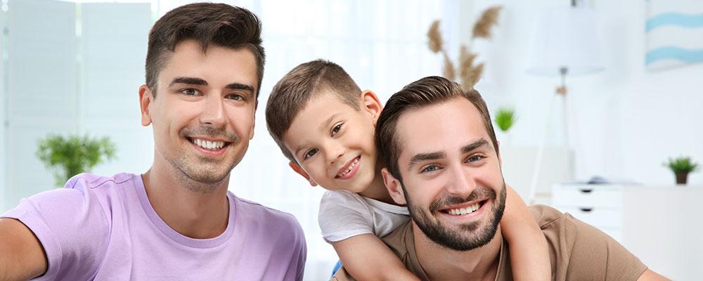 Understanding divorce laws for same-sex dads